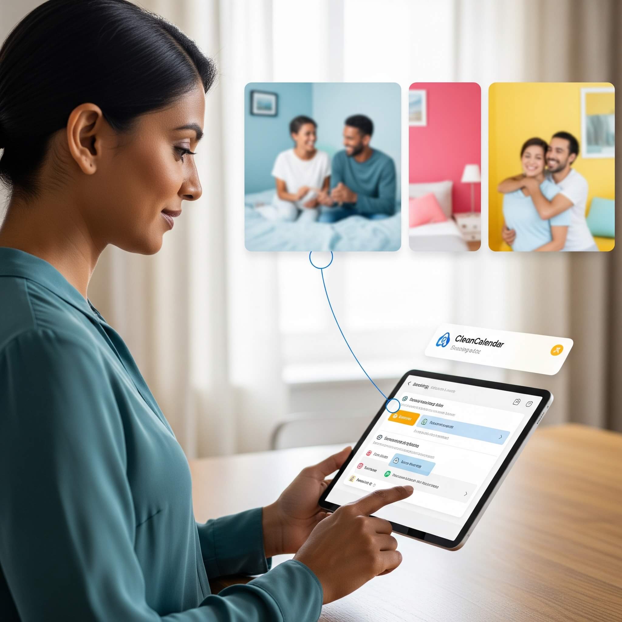 Property Managers: The Secret Weapon for Seamless Airbnb Cleanings (It’s CleanCalendar!)