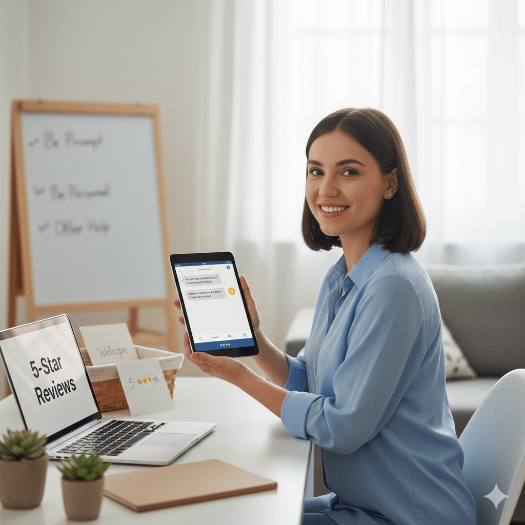 The Ultimate Guide to Airbnb Guest Communication: Tips for 5-Star Reviews