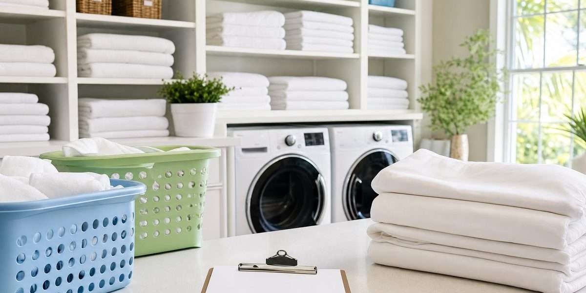 Streamlining Laundry Management for Vacation Rental Cleanings with CleanCalendar