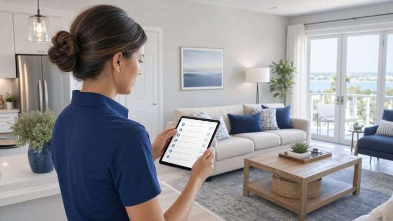 How to Build a Turnover Inspection Scorecard for Vacation Rentals