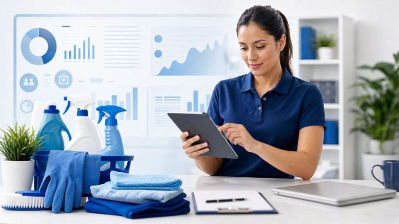 The Cleaning Business Metrics Every Short-Term Rental Team Should Track