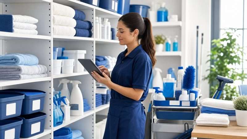 Preventing Supply Shortages Across Airbnb Cleaning Teams