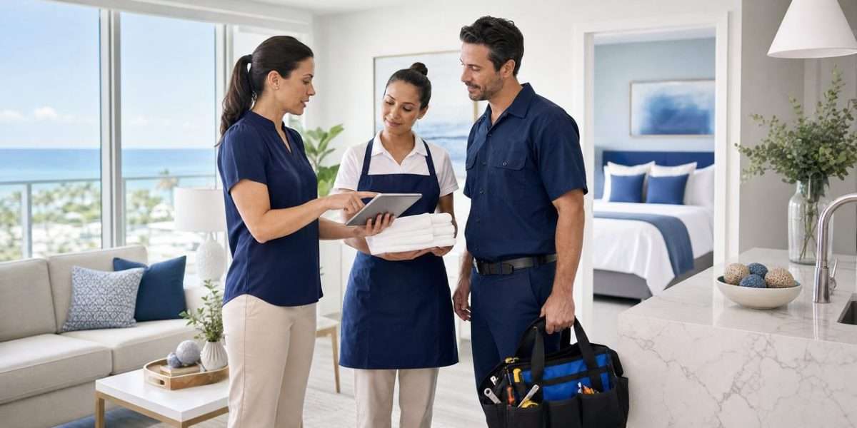Guest-Ready Maintenance Handoffs: A Better Workflow for Property Managers