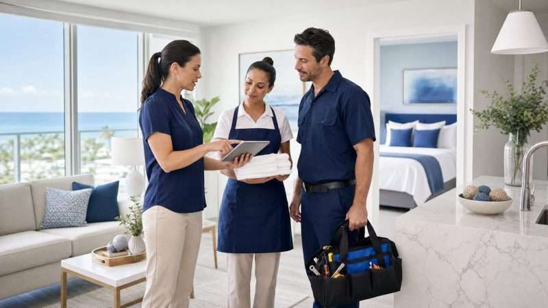 Guest-Ready Maintenance Handoffs: A Better Workflow for Property Managers