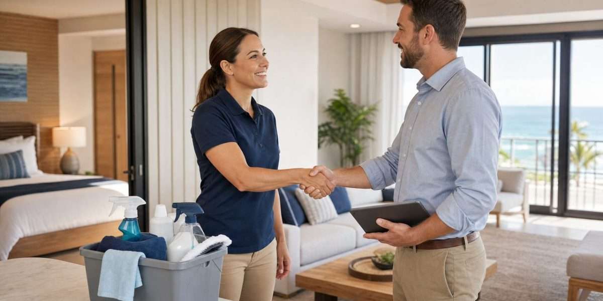 How Cleaning Companies Can Win More Vacation Rental Contracts