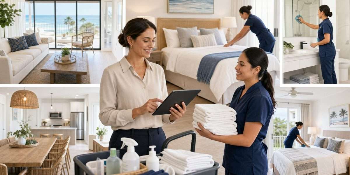 How to Keep Airbnb Turnovers Consistent During Peak Season