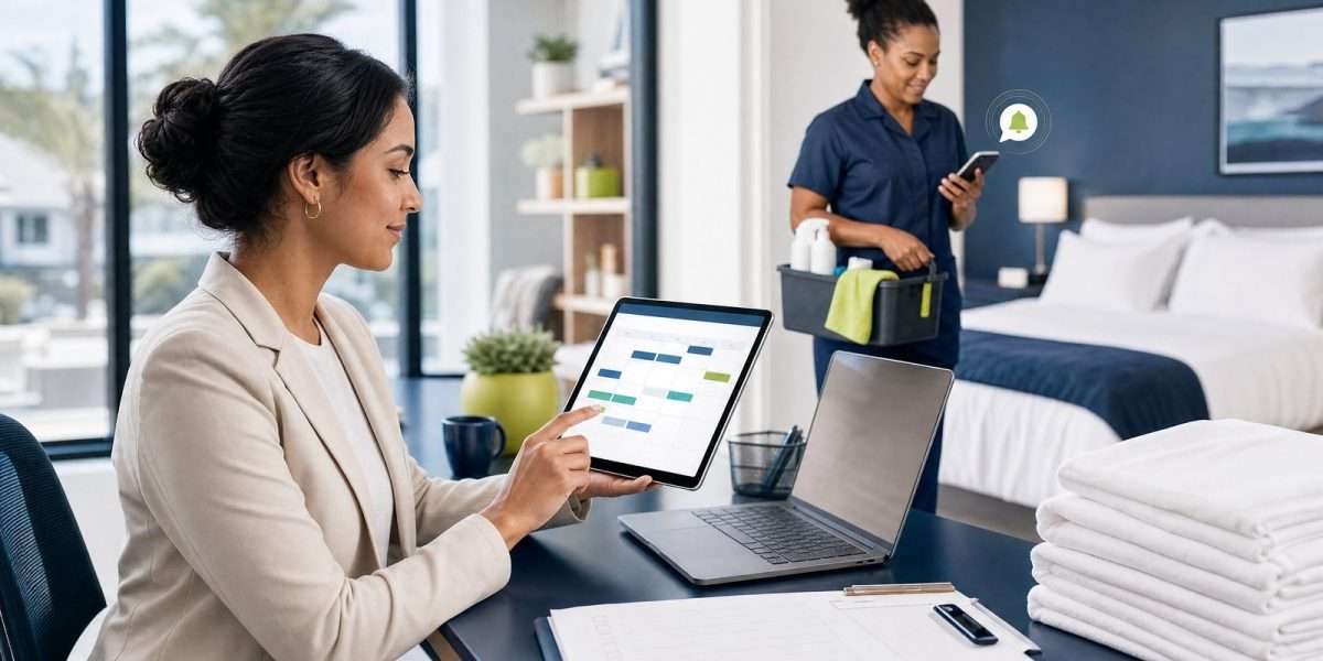 Mastering Checkout-to-Cleaning Timelines: How to Keep Vacation Rentals Guest-Ready Every Time