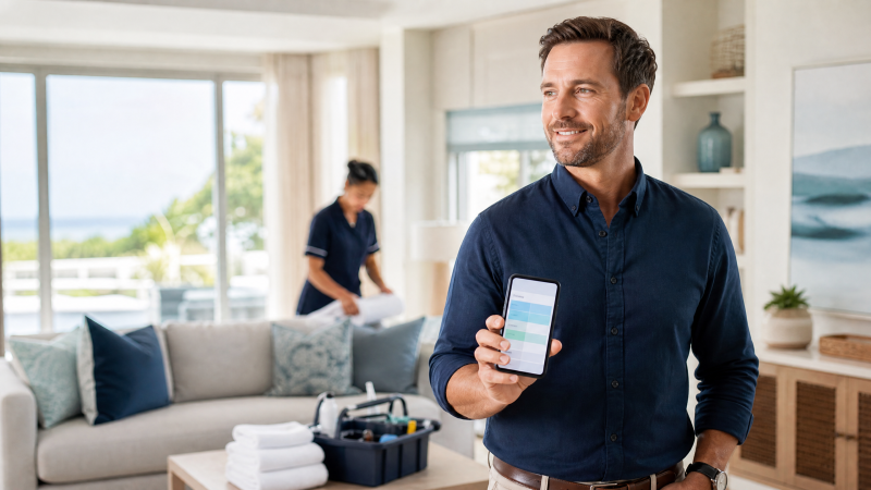 Vacation Rental Turnover Exception Playbook for Managers