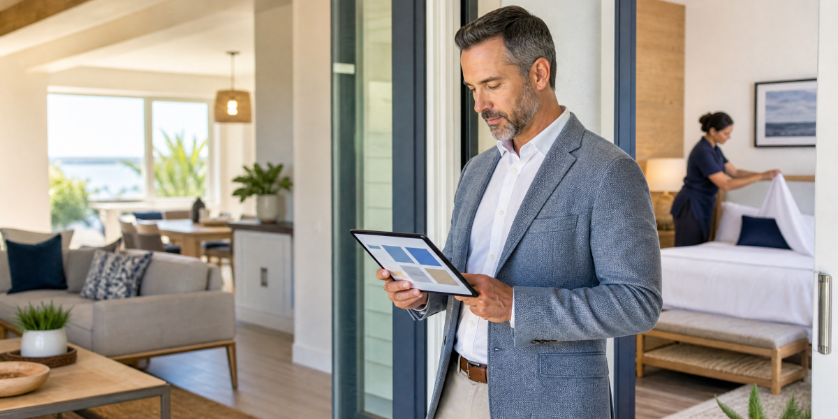 Airbnb Cancellation Recovery Plan: How Vacation Rental Managers Protect Turnovers and Revenue