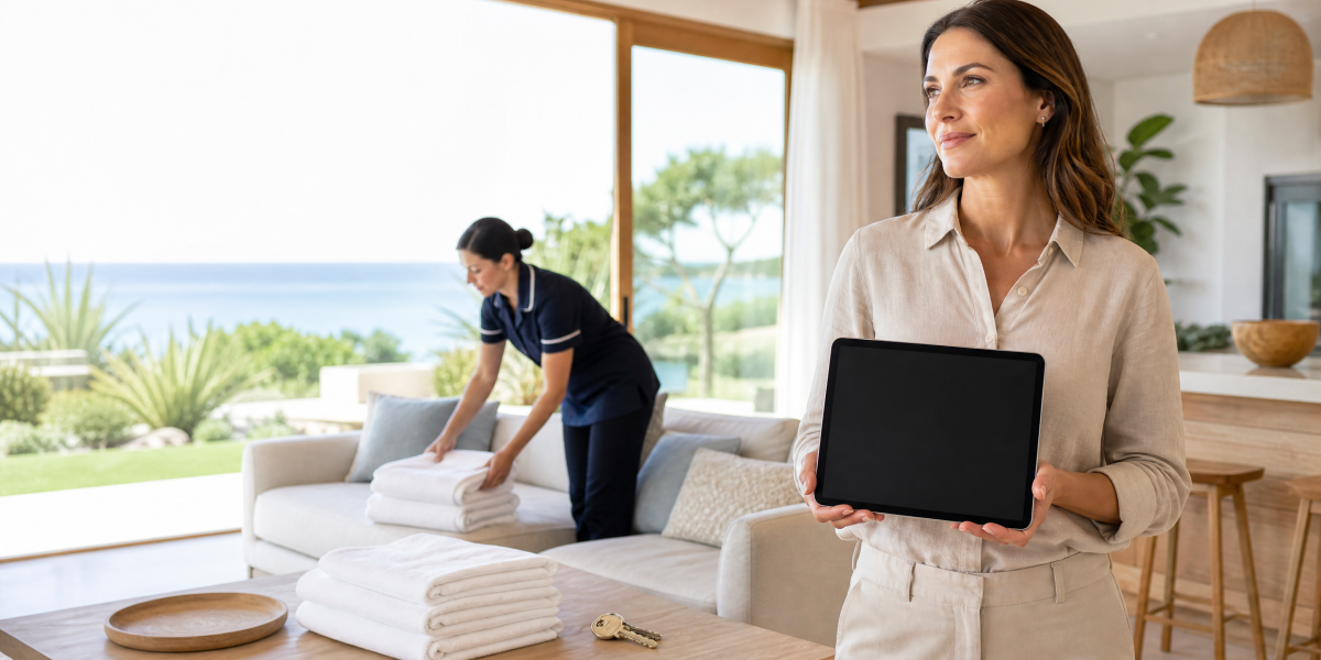 Daily Command Center: A Checklist-Driven Workflow for Vacation Rental Managers