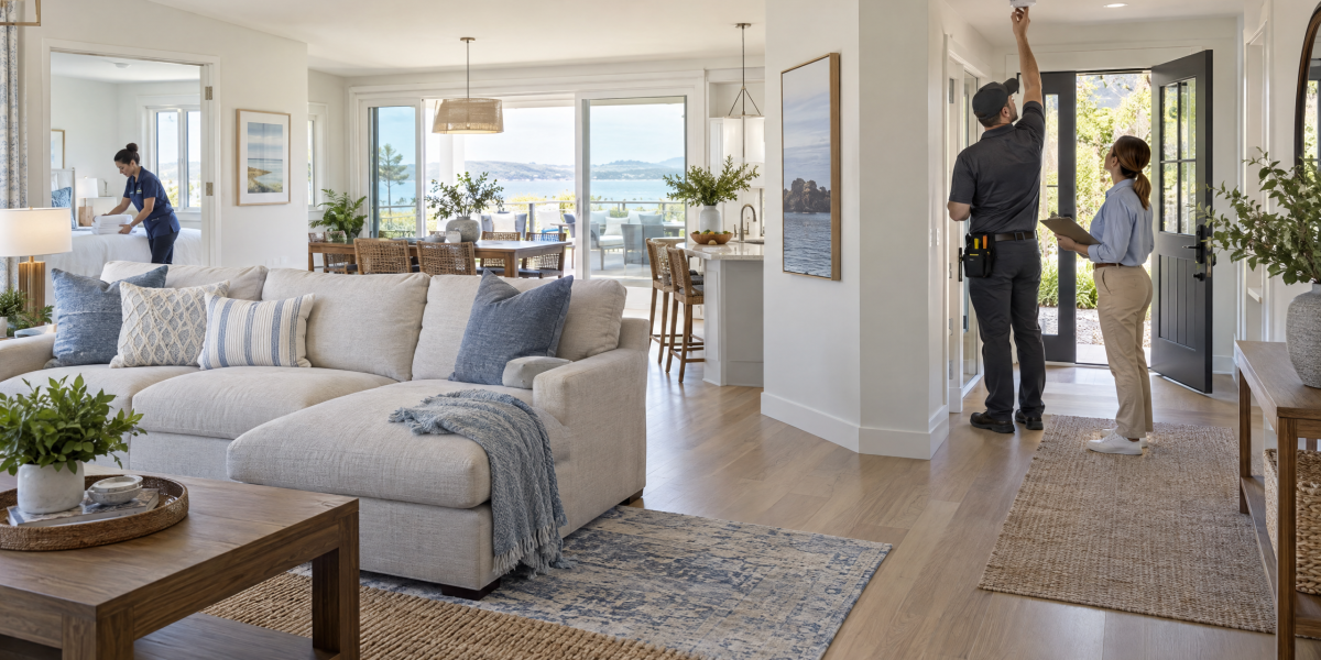 Vacation Rental Vendor Management: A Better System for Cleaners, Maintenance, and Inspections