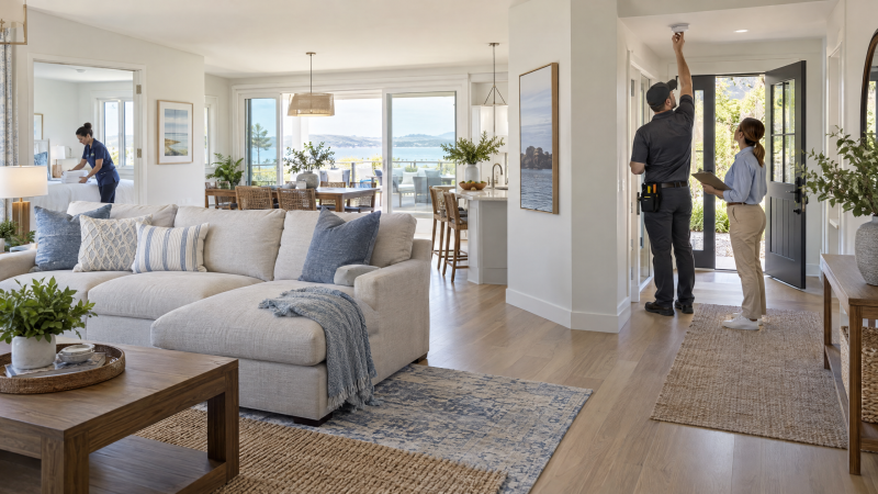 Vacation Rental Vendor Management: A Better System for Cleaners, Maintenance, and Inspections
