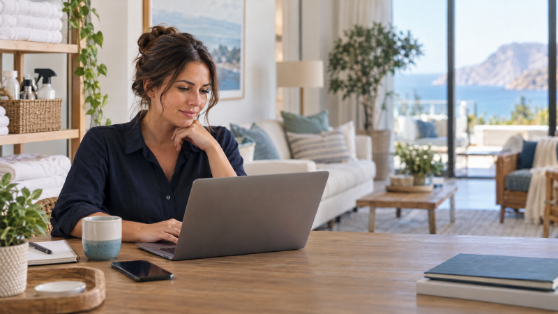 Strategic Buffering: Managing One-Night Calendar Gaps for Efficient Cleaning in Vacation Rentals